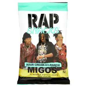 Rap Snack Migos - Sour Cream THT 20-10-2025