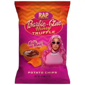 Rap Snack Nicki Minaj - Barb-B-Quin THT 20-10-2025