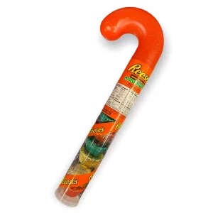 Reeses Christmas Peanut Butter Cup Minis Cane