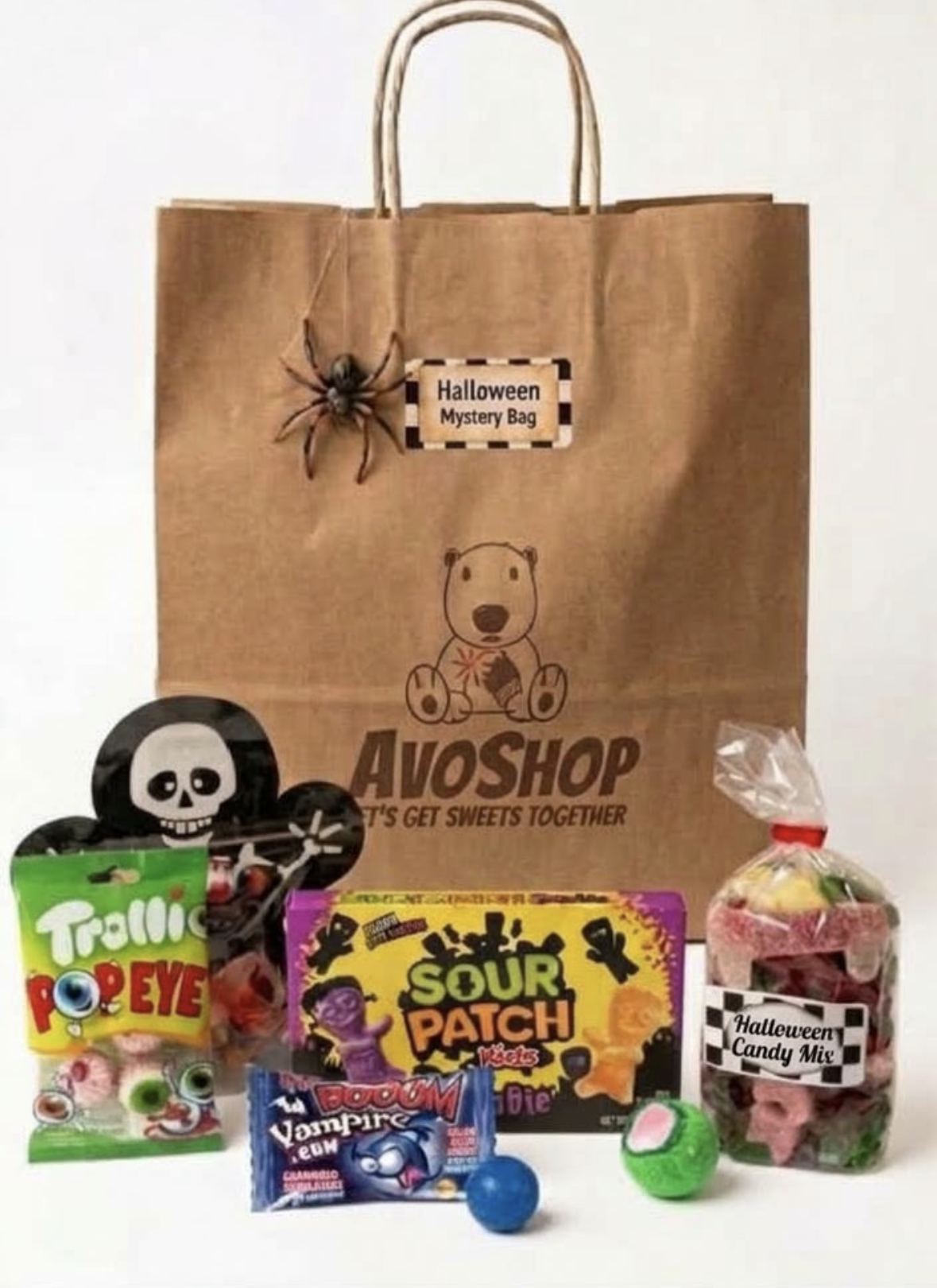 Halloween Mystery Bag Pre Order