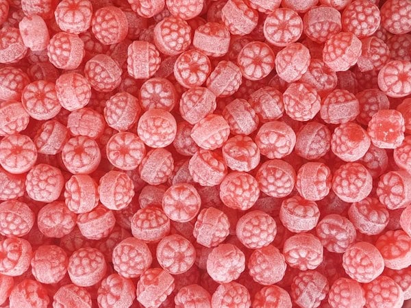 Schuttelaar Framboosjes