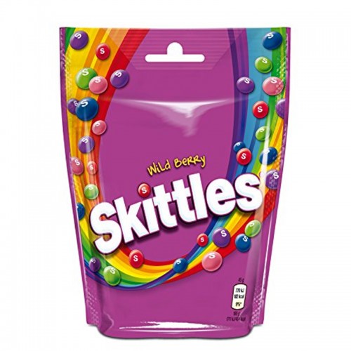 Skittles Wild Berry 136 Gram