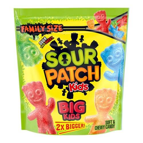Sour Patch Big Kids Family Size