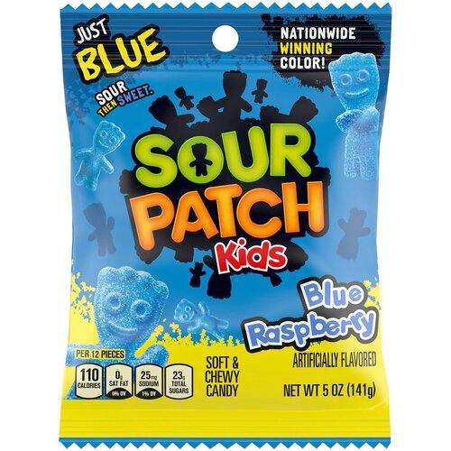 Sour Patch Kids Blue Raspberry