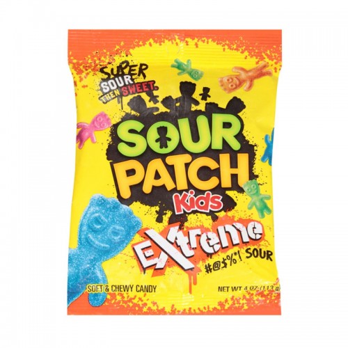 Sour Patch Kids Extreme