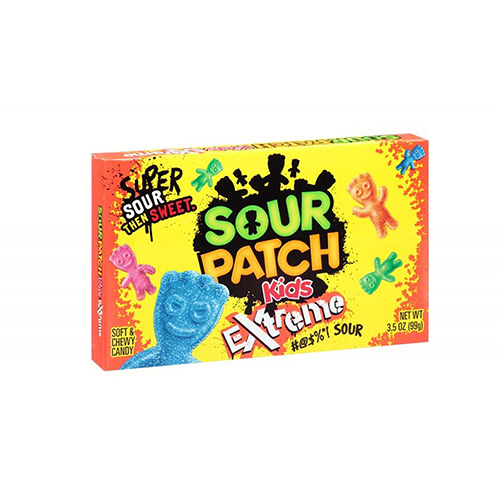 Sour Patch Kids Extreme Theatre Box