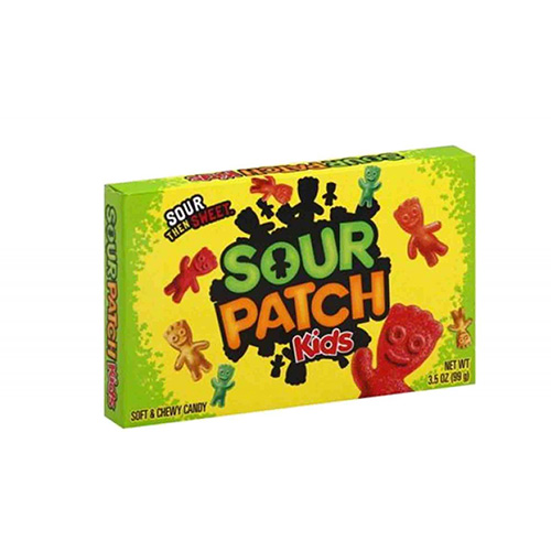 Sour Patch Kids Theatre Box