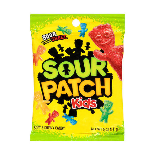 Sour Patch Kids