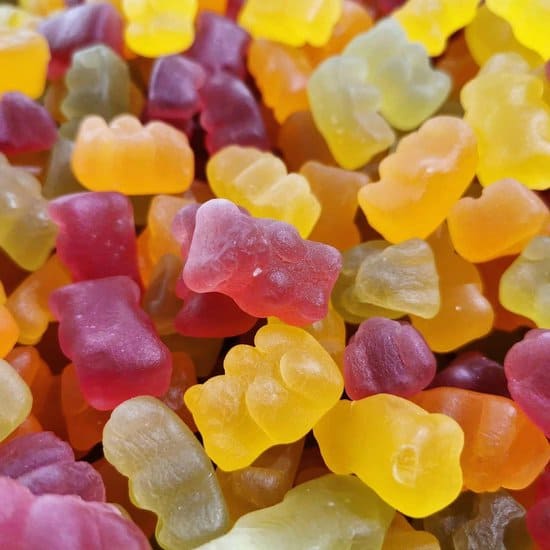 Sweet Party Gummie Beertjes