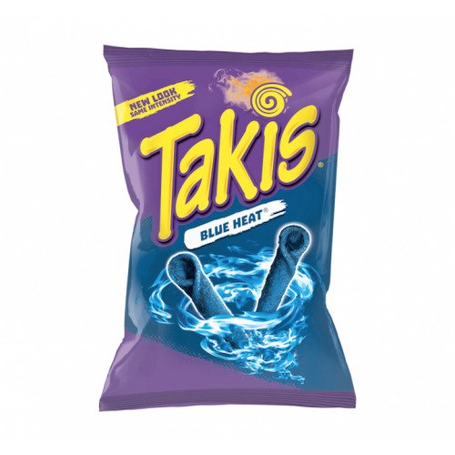 Takis Blue Heat 92,3 GRAM
