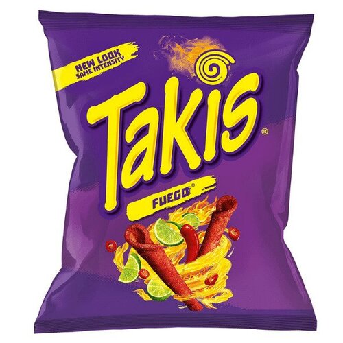 Takis Fuego 140 Gram