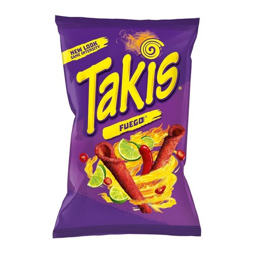 Takis Fuego 100 Gram