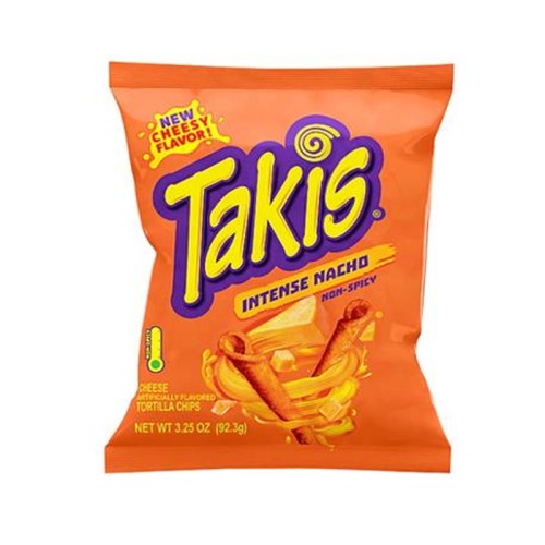 Takis Intense Nacho