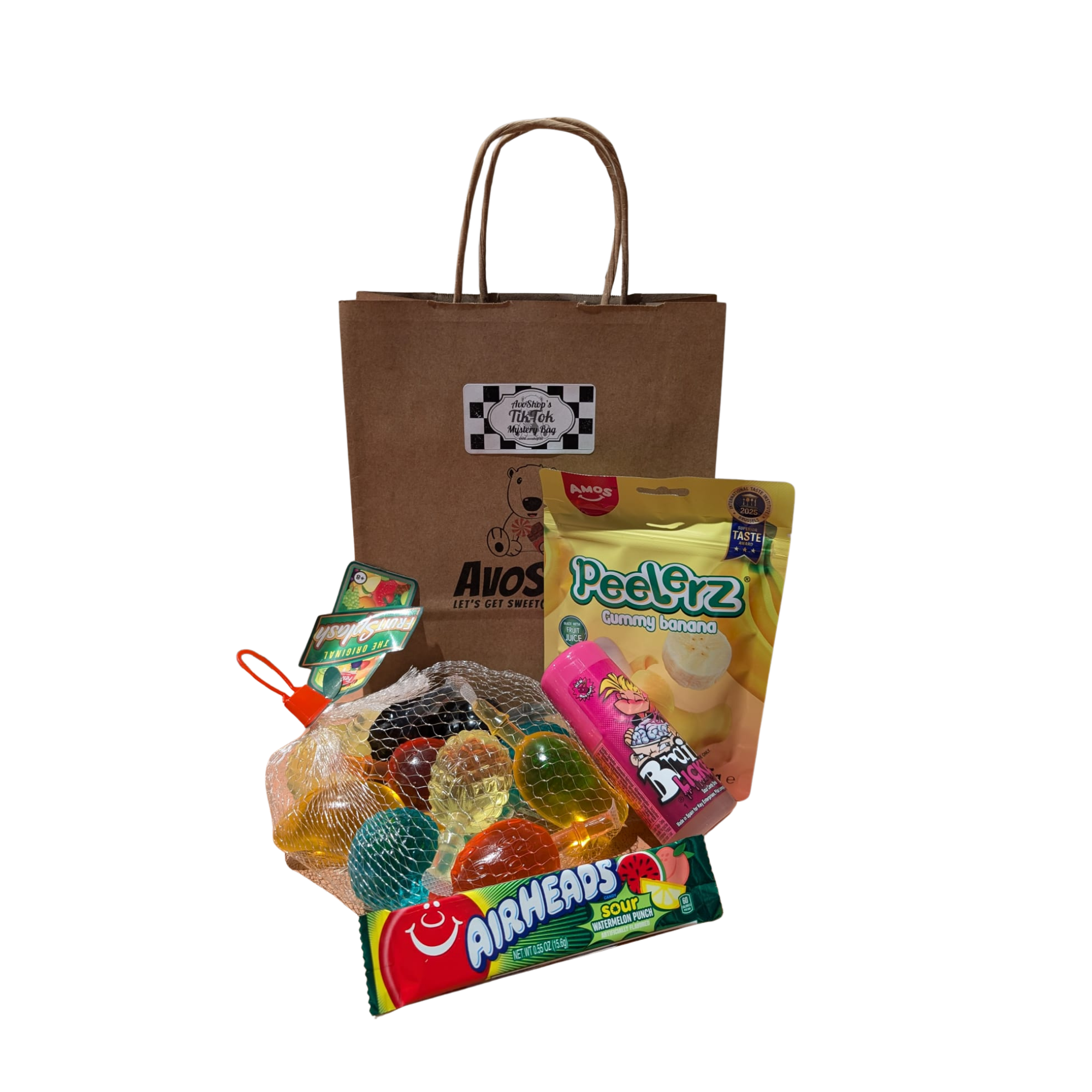 Mystery Bag TikTok Small