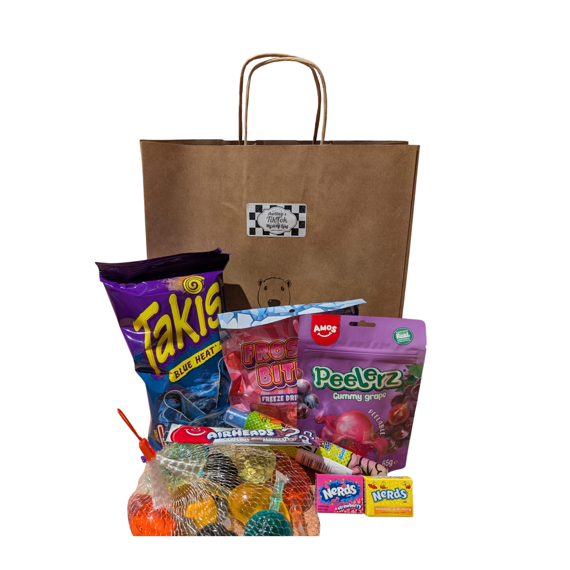 Mystery Bag TikTok