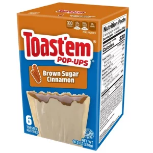 Toast'Em Brown Sugar Cinnamon
