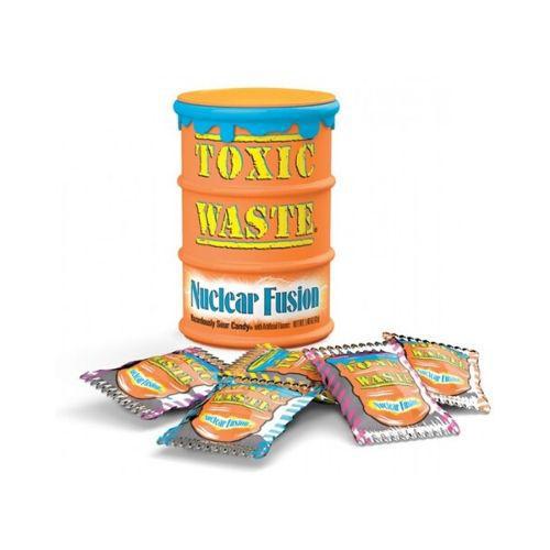 Toxic Waste - Nuclear Fusion - Drum