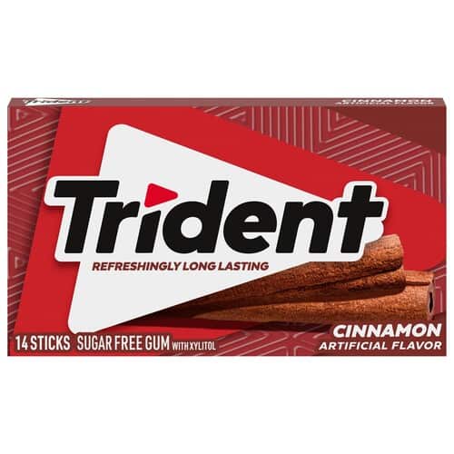 Trident Cinnamon