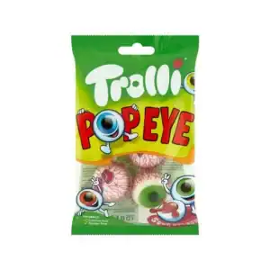 Trolli Pop Eye 75 Gram