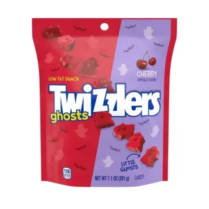 Twizzlers Ghosts Cherry