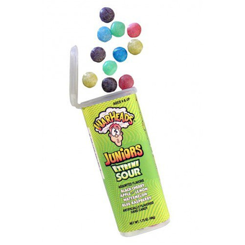 Warheads Extreme Sour Minis