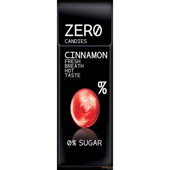 Zero Bonbons Cinnamon