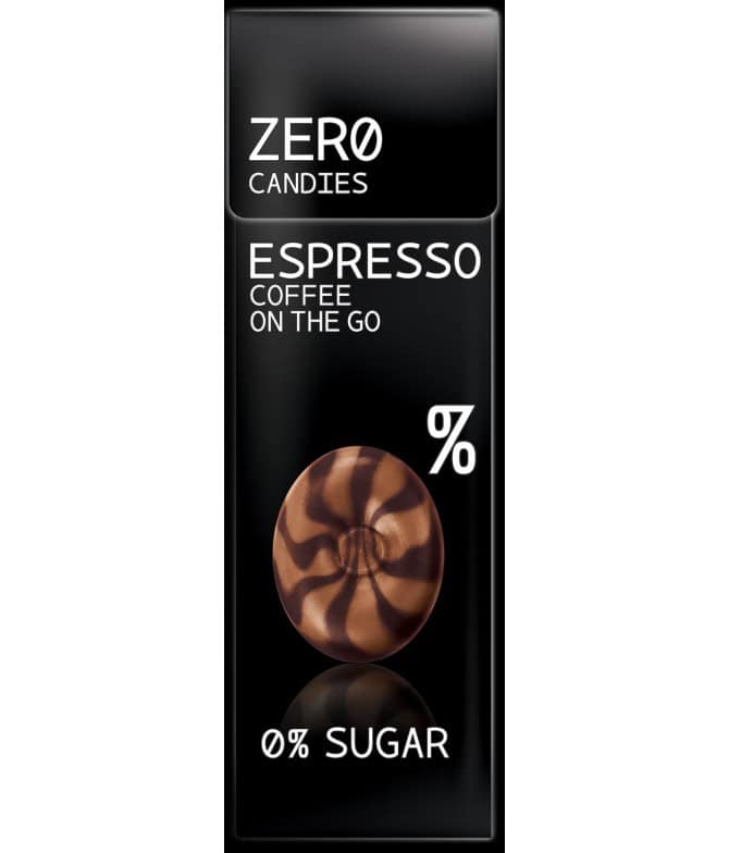 Zero Bonbons Espresso