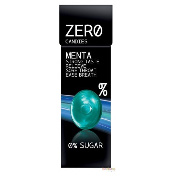 Zero Bonbons Mint
