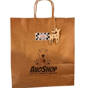 Christmas Bag medium