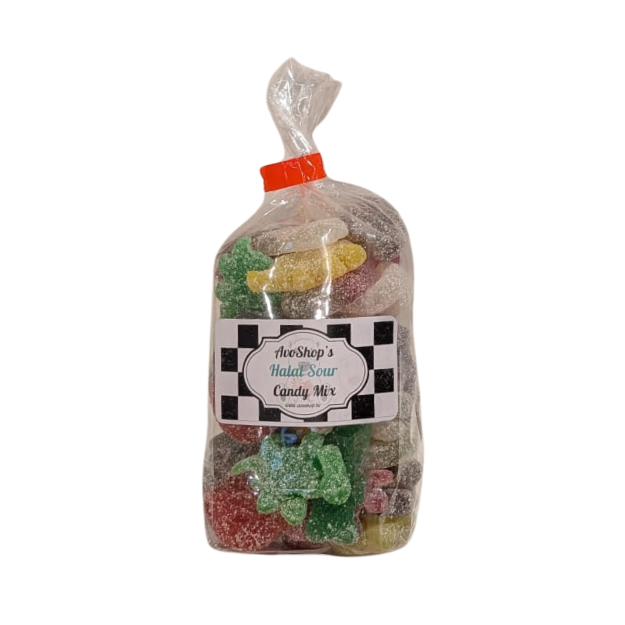 Halal Sour Candy Mix