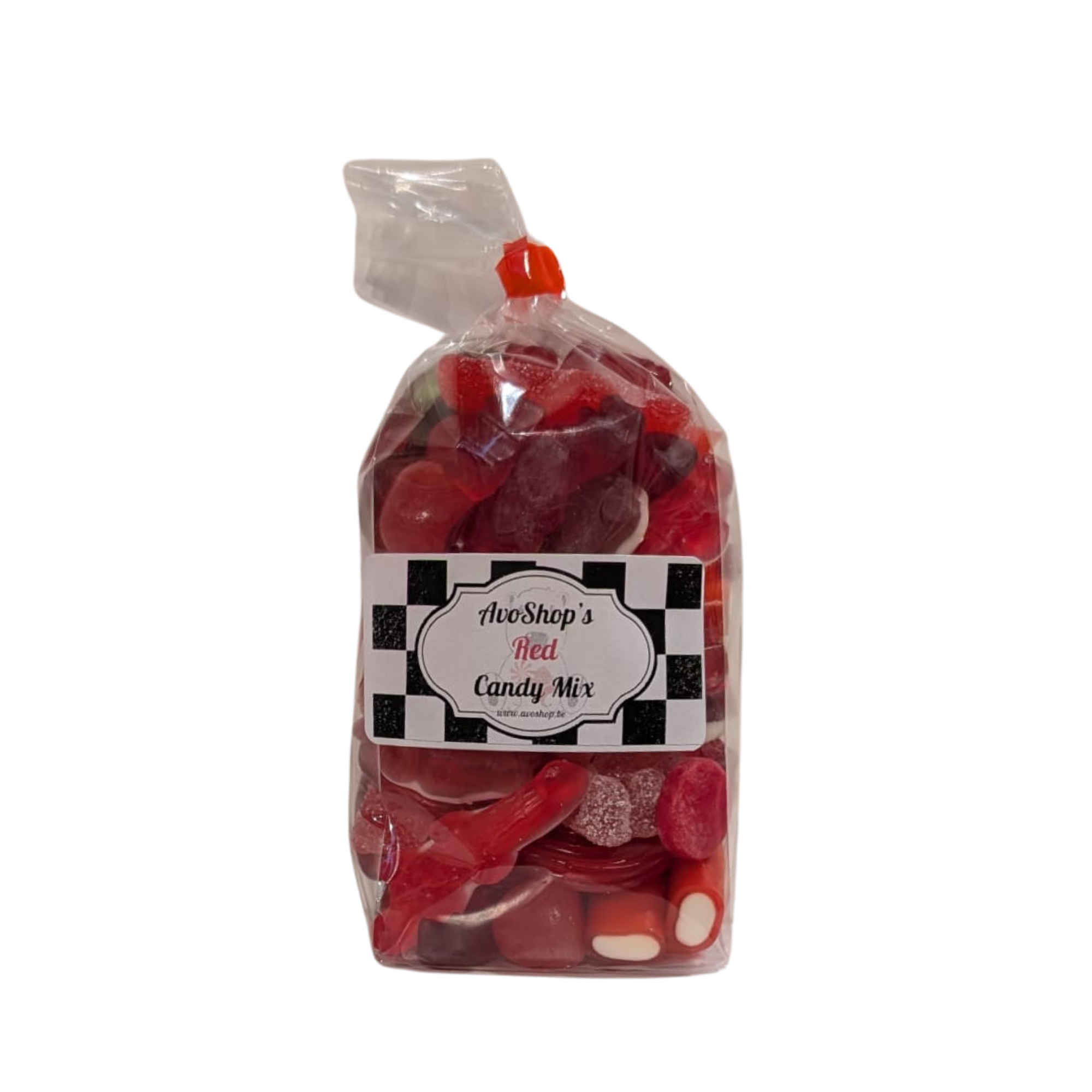 Red Candy Mix